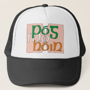 Boné Hon Pog mo