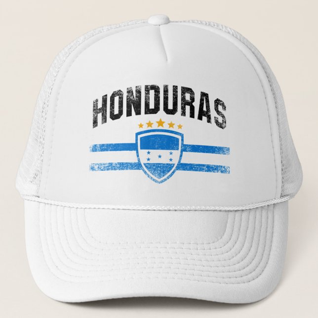 Boné Honduras (Frente)