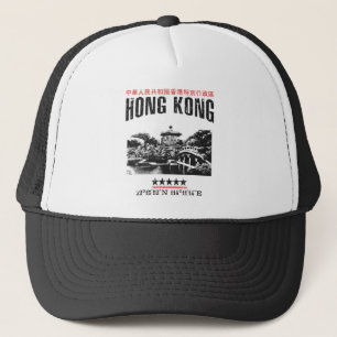 Boné Hong Kong