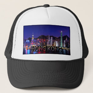 Boné Hong Kong