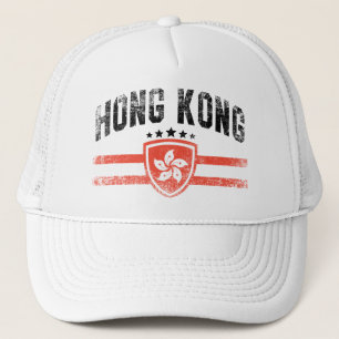 Boné Hong Kong