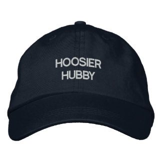 BONÉ HOOSIER HUBBY