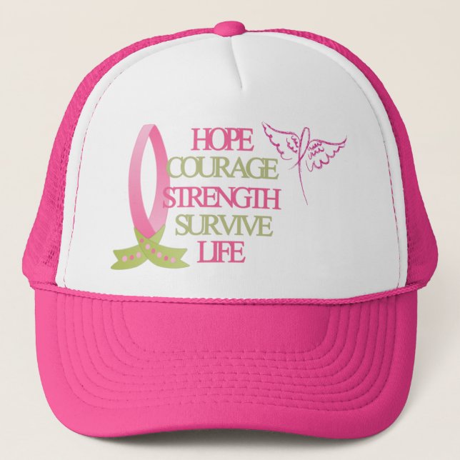 Boné Hope 2 (Frente)