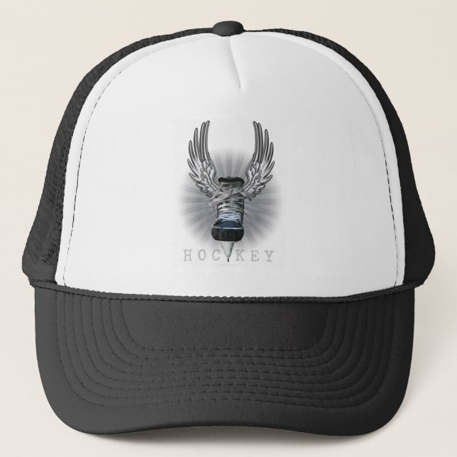 Boné Hóquei voado (Frente)