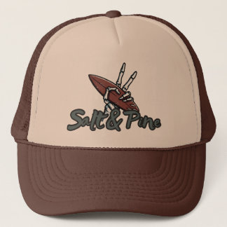 Boné Hora do Cowabunga