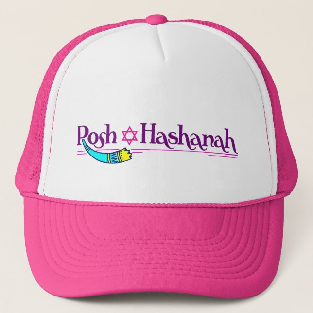 Boné Horn & Star - (Frente)