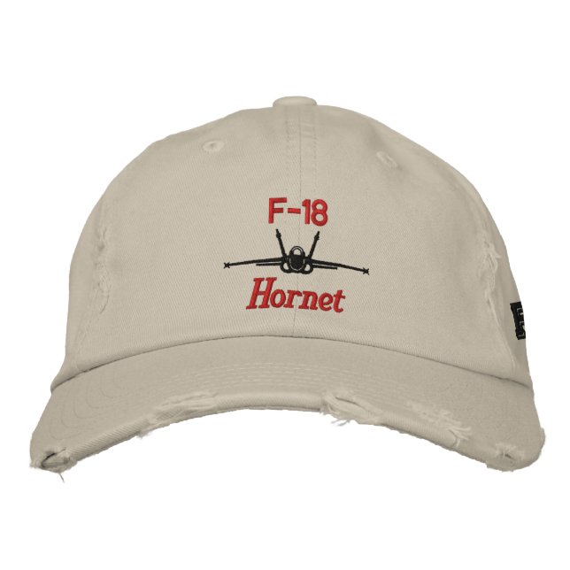 Boné Hornet Golf Hat (Frente)