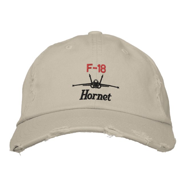 Boné Hornet Golf Hat (Frente)