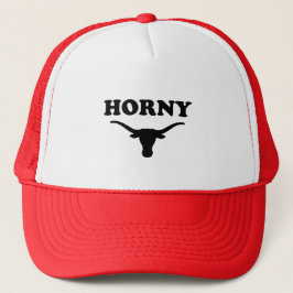 Boné Horny Texas, Longhorns Patriótico