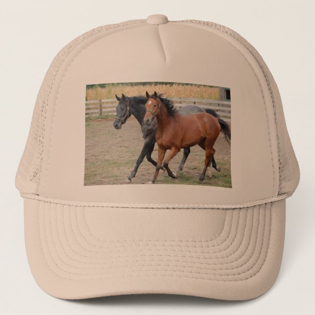 Boné Horse Play (Frente)
