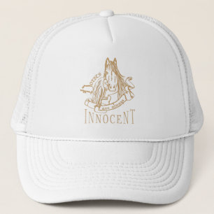 Boné HorsesAreInnocent - Trucker Hat