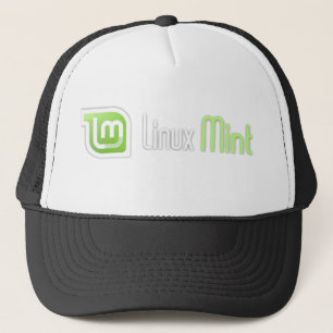 Boné Hortelã de Linux