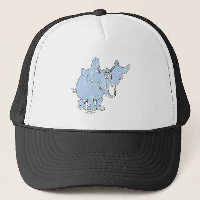 Boné Horton Hears A Who | Horton Aflito (Frente)