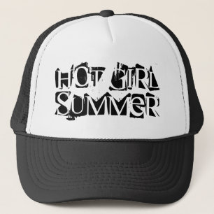 Boné Hot Girl Summer Hat