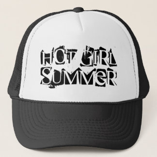 Boné Hot Girl Summer Hat #tiktok #hotgirl Summer