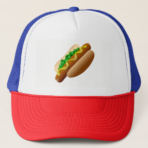 Boné Hotdog