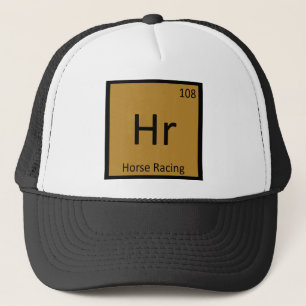 Boné Hr - Tabela Periódica da Química Esportiva de Corr