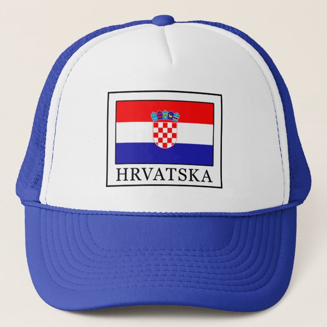 Boné Hrvatska (Frente)