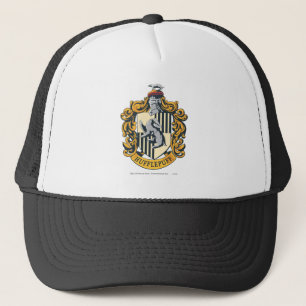Boné Hufflepuff Crest 2