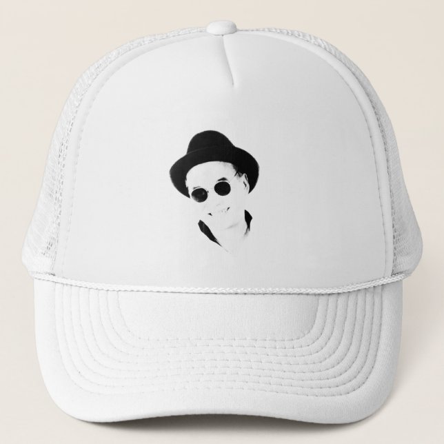 Boné Hugh Le Hat (Frente)