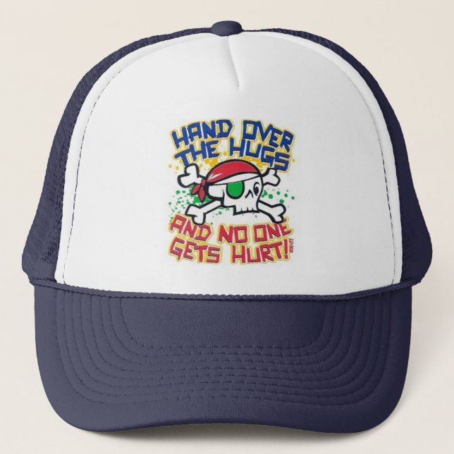 Boné Hugs Hat (Frente)