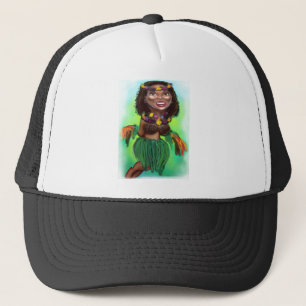 Boné Hula Dancer