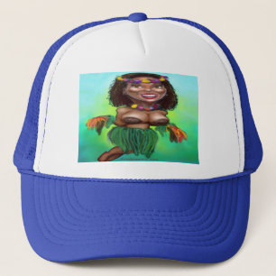 Boné Hula Dancer