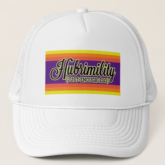 Boné Humilhidade O Suficiente Para Bares Brilhantes De  (Frente)
