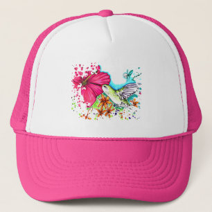 Boné Hummingbird