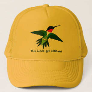 Boné Hummingbird Hat - Atitude