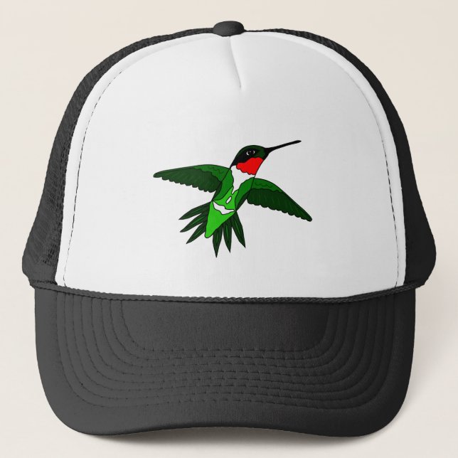Boné Hummingbird Hat - Atitude (Frente)