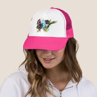 Boné Hummingbird Trucker Hat