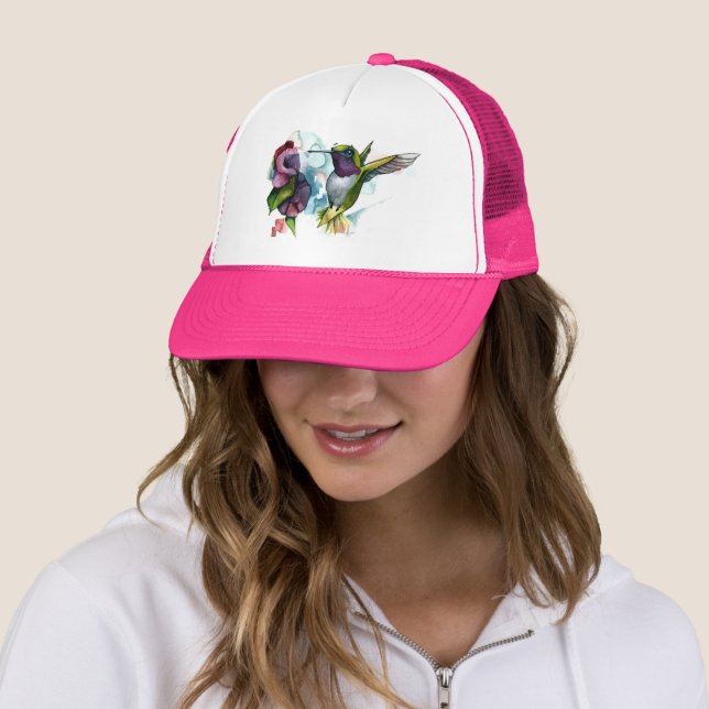 Boné Hummingbird Trucker Hat (In Situ)