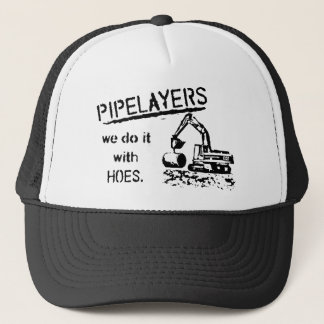 Boné Humor de Pipelayer