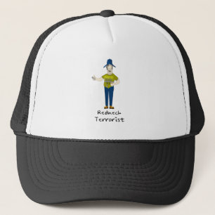 Boné Humor do Hillbilly