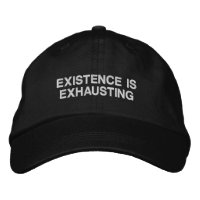 Humor Existencial Sarcástico Esgotado Personalidad