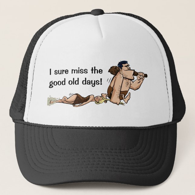 Boné Humorável Chapeman (Frente)