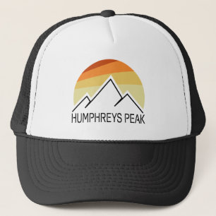 Boné Humphreys Peak Retro