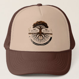 Boné Hungry Hollow Brewing Truckers Cap