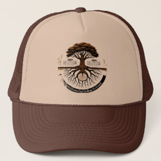 Boné Hungry Hollow Brewing Truckers Cap