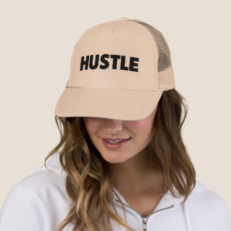 Boné Hustle Streetwear