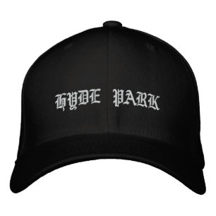 Boné Hyde Park Zip