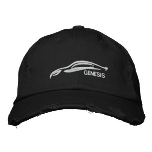 Boné Hyundai Genesis Coupe