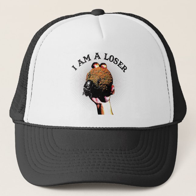 Boné I am a Loser (Frente)