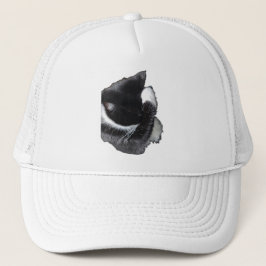 Boné I Can't Even Right Meow