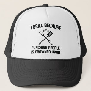Boné I Grill