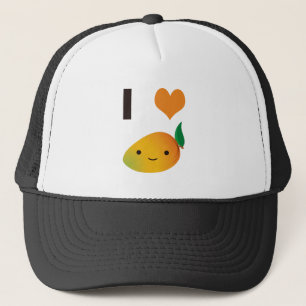 Boné I Heart Mango