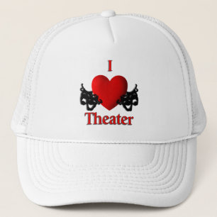 Boné I Heart Theater