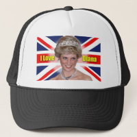 'I Love Diana' Princesa HRH