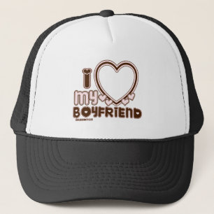 Boné i luv Brown bf